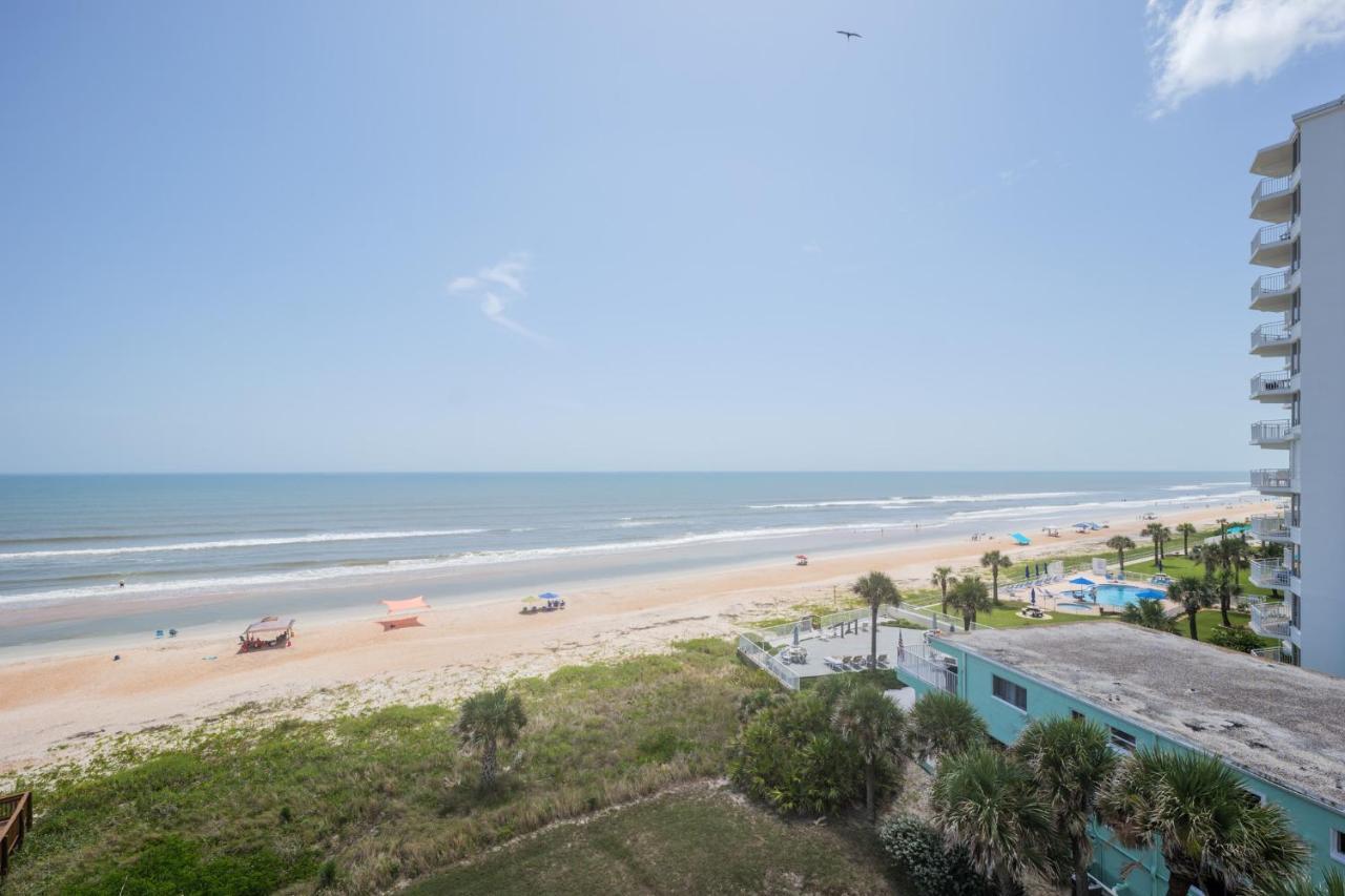 Sea Winds 501 - Corner Breeze Daire Ormond Beach Dış mekan fotoğraf