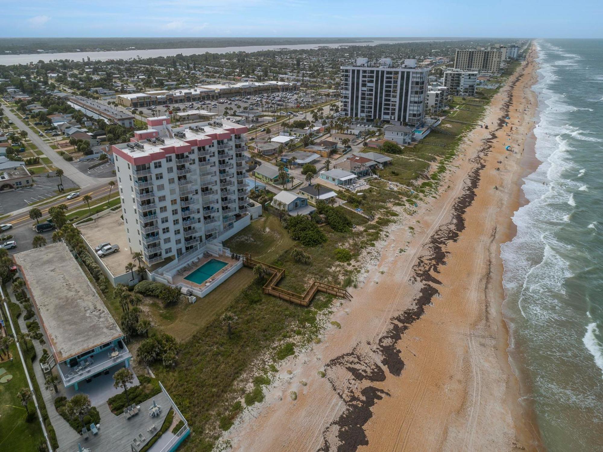 Sea Winds 501 - Corner Breeze Daire Ormond Beach Dış mekan fotoğraf