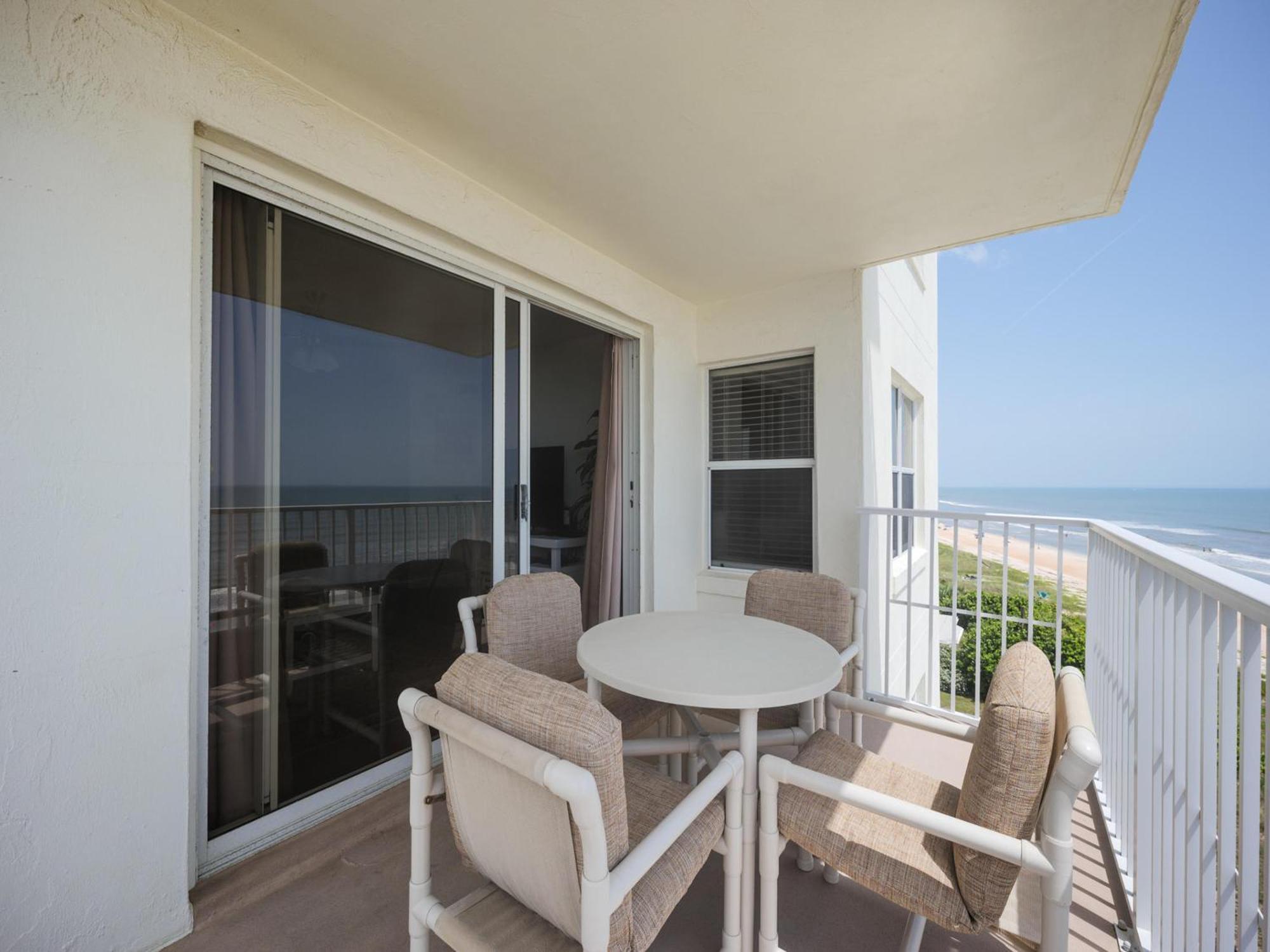 Sea Winds 501 - Corner Breeze Daire Ormond Beach Dış mekan fotoğraf