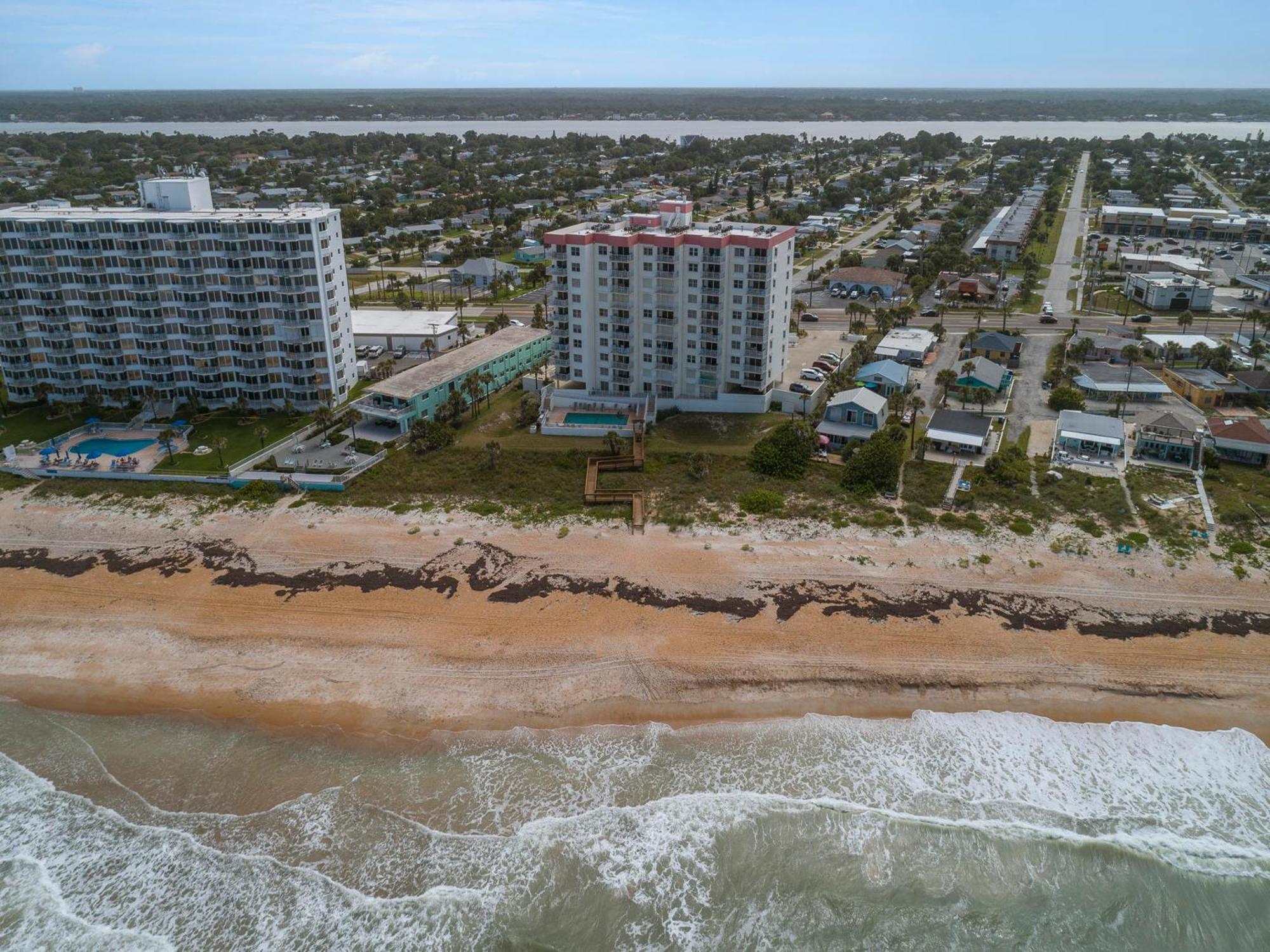 Sea Winds 501 - Corner Breeze Daire Ormond Beach Dış mekan fotoğraf